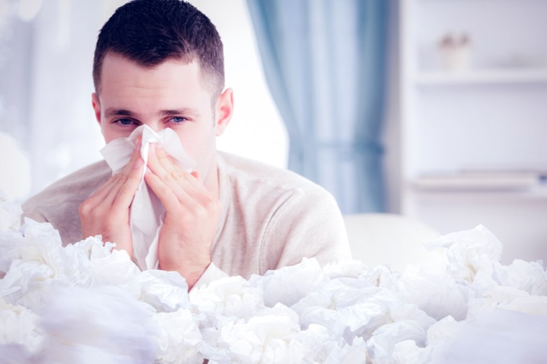 oplossing verstopte neus verkoudheid