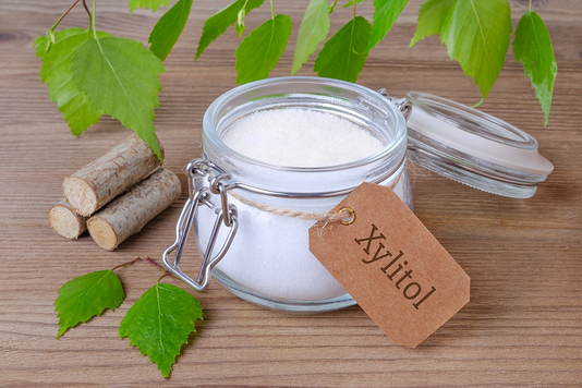 Voordelen van xylitol in Capsinol neusspray