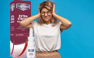Capsinol kan jou helpen bij Hoofdpijn of Migraine