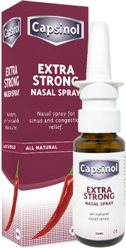 Capsinol Nasalspray orignal formula