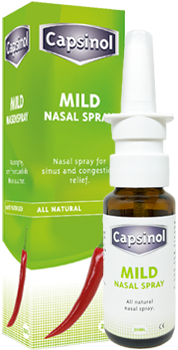 Capsinol Nasalspray orignal formula