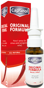 Capsinol Nasalspray orignal formula